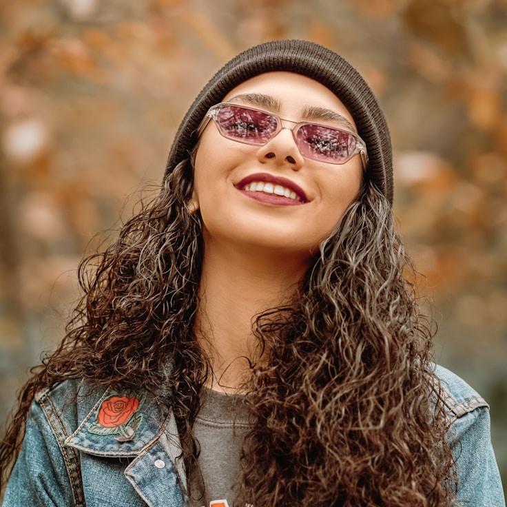 Portrait of Riley Northwood, community mentor and Italian cuisine expert